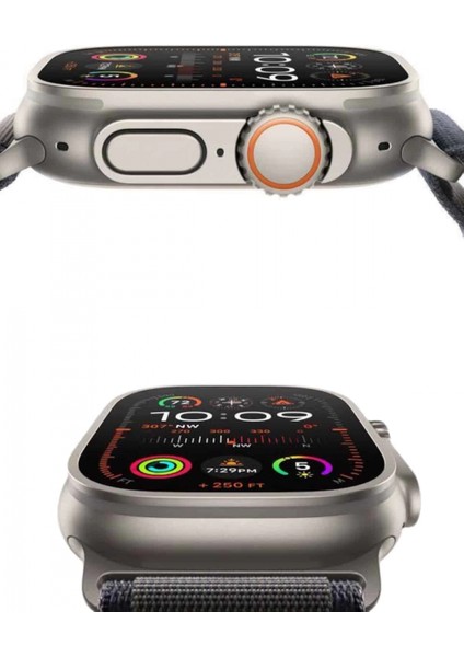 Akıllı Saat Nabız Ölçer Uyku Takibi Adımsayar Alarm ve Hatırlatıcı Çağrı Cevaplama fırsatları