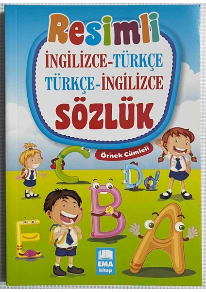 Resimli Ingilizce-Türkçe Sözlük
