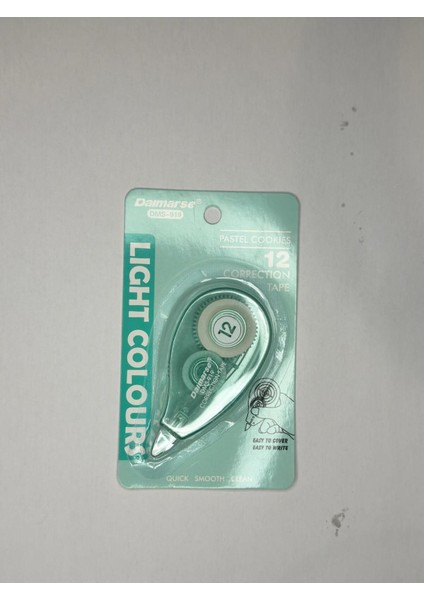 Şerit Silici 12 M (1 Adet)