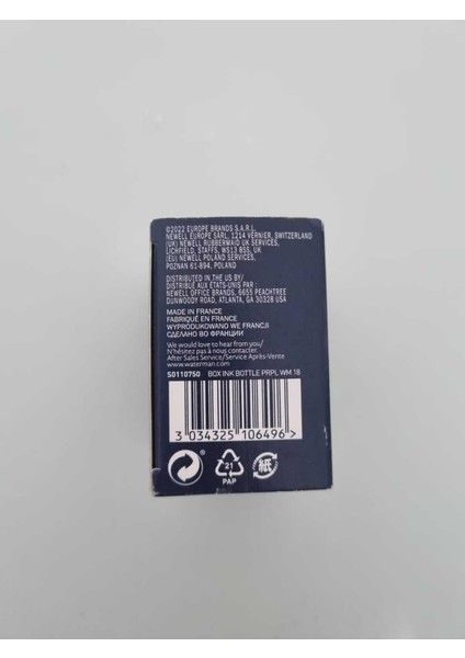 Dolma Kalem Mürekkebi Cam Şişede 50 ml Mor fırsatları