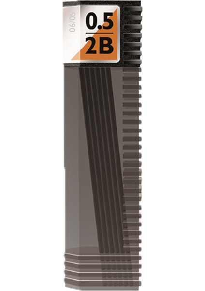 Min Klasik Mono Lead 2b 0.5 mm (12 Adet)