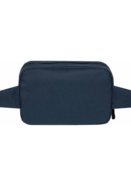 Arctic Monkeys Logo Bel Çantası Fermuarlı Lacivert Renk fiyatları