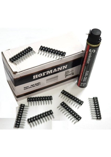 Tabanca Çivisi + 165MM Gaz Tüpü 1 Koli modelleri