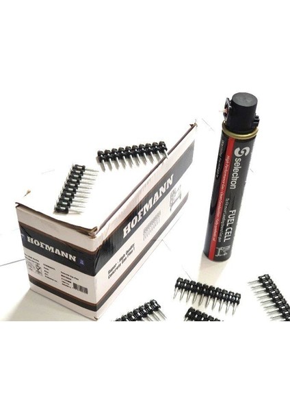 Tabanca Çivisi + 165MM Gaz Tüpü 1 Koli fırsatları