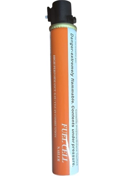 Tabanca Çivisi + 165MM Gaz Tüpü 1 Koli