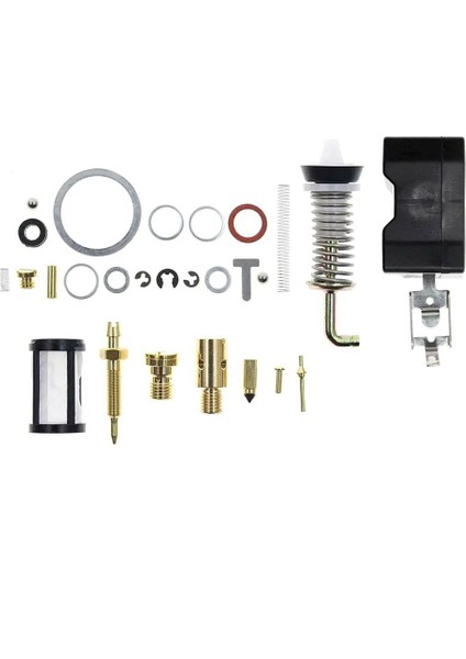 Karbüratör Onarımı Yeniden Oluşturma Kiti Mercruiser Merkür Marine 3.0l 4.3l 5.0l 5.7l Tekne 3302-804844002 1389-9562A1 (Yurt Dışından) modelleri