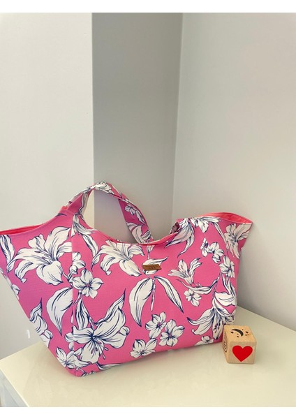 Viscose/polyester Karışım Kumaş Heybe Çanta- Çiçek Desenli fiyatları