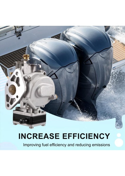 Yamaha 3m Tekne Motoru Için Karbüratör 6L5-14301-03-00 6L5-14301 (Yurt Dışından) fırsatları