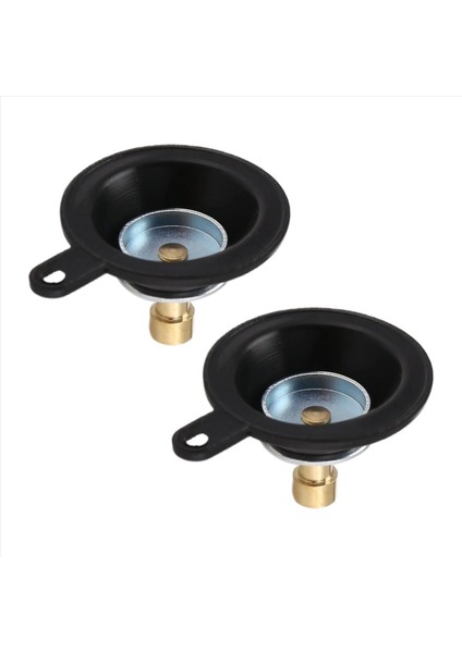 Yamaha TDM850 SR500 XT225D Tdm 850 Xtz 750 Sr 500 Tt 225 XT225 Xt 225 D Karbüratör Hızlandırıcı Valf Diyaframı (Yurt Dışından)