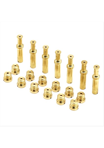 1 SET/19PCS Karbüratör Ana Jet Ürün Yelpazesi S &amp; S Cycer Için Süper B E G Karbonhidratlar Karbüratörler Oho Mfg Için V-Twin Için Kısa (Yurt Dışından) indirimleri