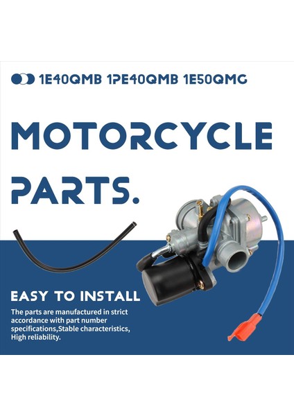 21 mm Motosiklet Karbüratör Karbonhidrat Yamaha JOG50 JOG90 50CC 90CC 1E40QMB 1PE40QMB 1E50QMG (Yurt Dışından) fırsatları
