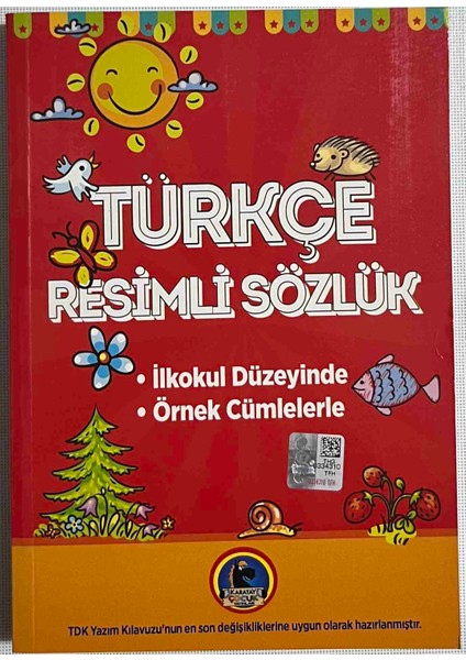 Resimli Türkçe Sözlük
