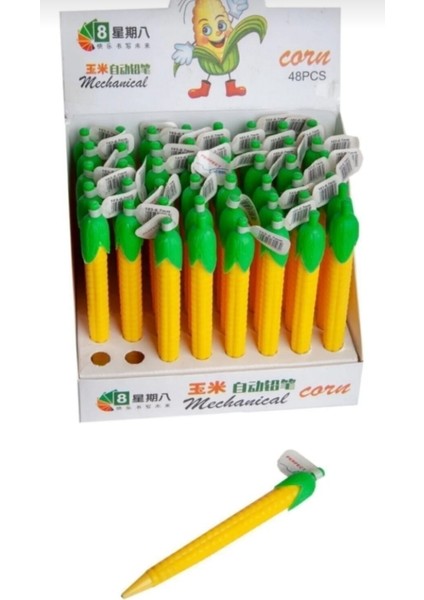 Mısır Figürlü Versatilkalem 0,7 Uclu 48Lİ Paket