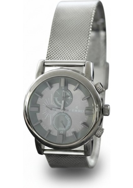 FERROTH-F51372WT Kadın Kol Saati