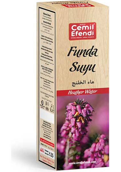 Funda Suyu 1 Lt. fiyatları