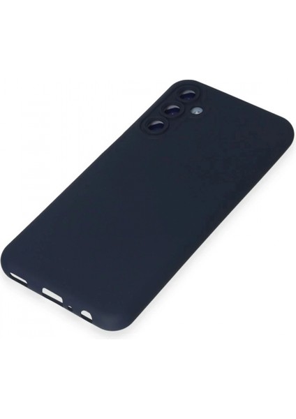 Ieg Samsung Galaxy M14 5g Kılıf Nano Içi Kadife Silikon - Lacivert fırsatları