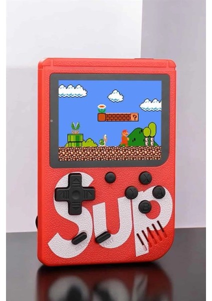 Bfs Taşınabilir El Atarisi Sup 400 Oyunlu Mini Oyun Konsolu modelleri