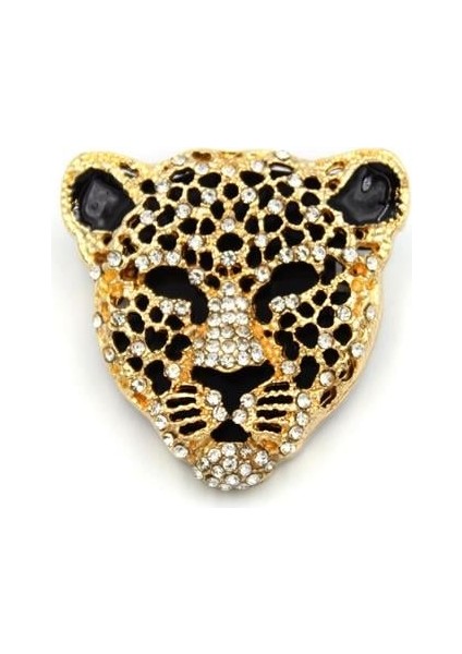 Leopar Broş - Altın fiyatları