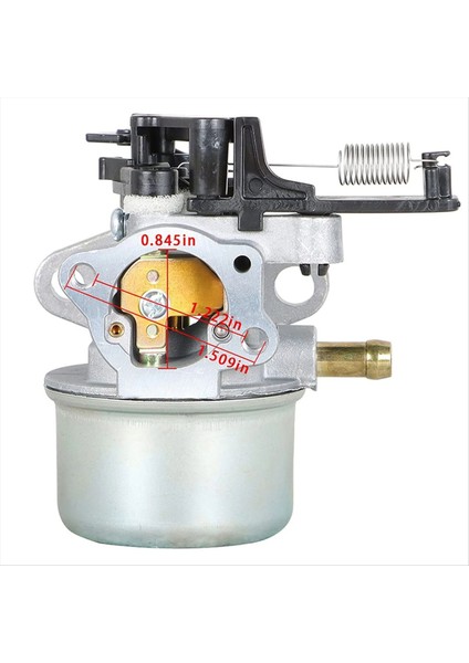 591137 Briggs ve Stratton Için Karbüratör Kitleri 591137 590948 Çim Biçme Makinesi Motor Karbüratör 775EX 795066 796254 (Yurt Dışından) modelleri