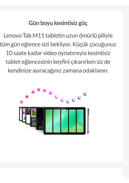 Kablosuz Klavye+Kılıf+Çizim ve Not Kalemi Hepsi Bir Arada 11INC Fullhd IPS Ekran 8 Çekirdekli TABM11 8gb Ram 128GB Hafızalı Tablet fırsatları