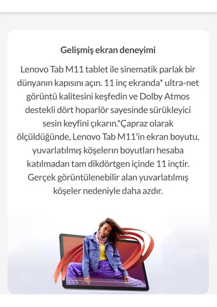 Kablosuz Klavye+Kılıf+Çizim ve Not Kalemi Hepsi Bir Arada 11INC Fullhd IPS Ekran 8 Çekirdekli TABM11 8gb Ram 128GB Hafızalı Tablet