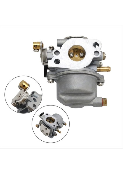 Karbüratör Karbonhidrat Yamaha Için Uygun 4hp F4A F4A F4M 67D-14301-00 67D-14301-01 (Yurt Dışından) fiyatları