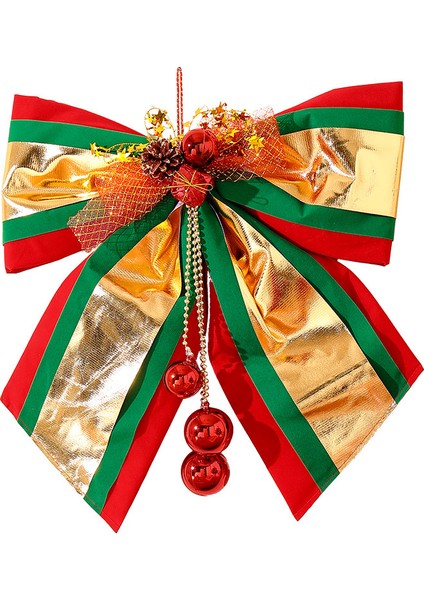 Noel Süsleri Yay Asılı Noel Ağacı Asılı Süslemeler Atmosfer Dekorasyon Sahne (Yurt Dışından) modelleri