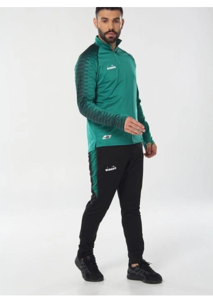 Ritim Antrenman Eşofman Yeşil