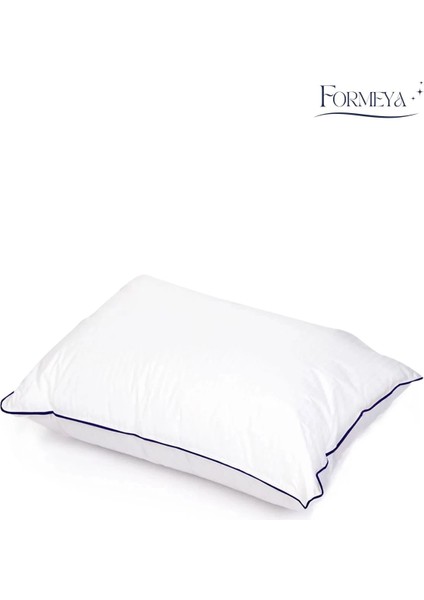 Buğz 2 Adet Climate Nano Jel Yastık Otel Yastığı 50X70 cm %100 Pamuk Dış Kumaş fırsatları