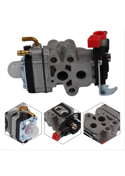 Kawasaki Için Karbüratör TJ27E TJ027E TJ35E TJ035E Geliştirilmiş Yakıt Verimliliği Kawasaki KBH27B KCS525A Için Uyum (Yurt Dışından) fiyatları