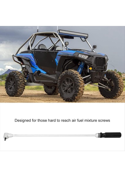 Motosiklet Universal Pilot Vida Ayarlama Aracı 90 Derece Tornavida Atv Utv Snowmobile Için Karbüratör (Yurt Dışından) modelleri