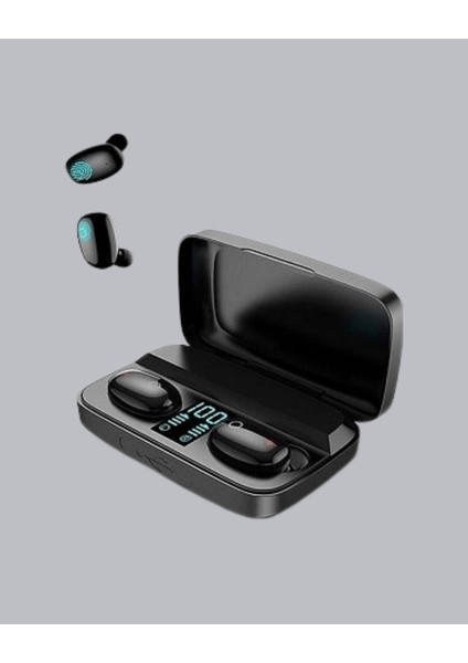 Bfs Tws Bluetooth Kulaklık 1800MAH Şarj Kutulu Dijital Ekranlı modelleri