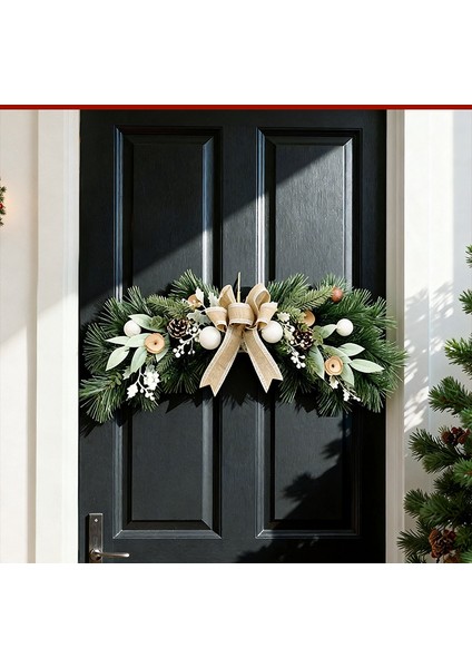 Yılbaşı Süsleri Çelenkler Rattan Kapı Askıları Sahne Askıları Kolyeler (Yurt Dışından) fiyatları