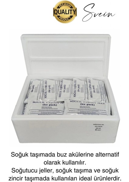 3 Adet 480 gr Soğutucu Jel Poşet Buz Aküsü Yolculuk Seyahat Yiyecek Için Uygun Uzun Süre Dayanım fiyatları