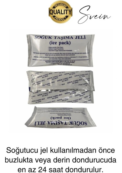 3 Adet 480 gr Soğutucu Jel Poşet Buz Aküsü Yolculuk Seyahat Yiyecek Için Uygun Uzun Süre Dayanım modelleri