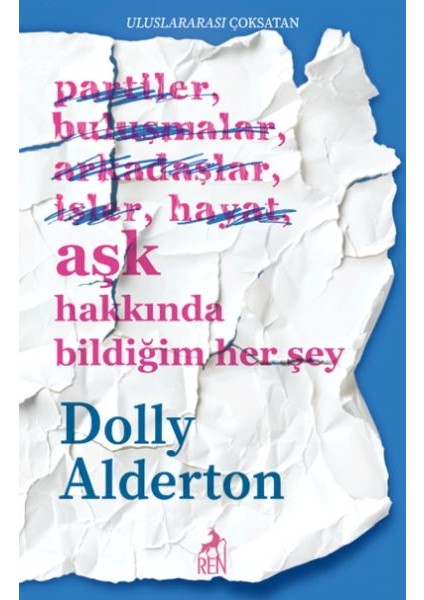 Aşk Hakkında Bildiğim Her Şey