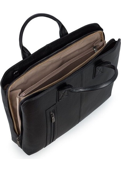 Business Siyah Unisex Laptop & Evrak Çantası BLM09 2197 fırsatları