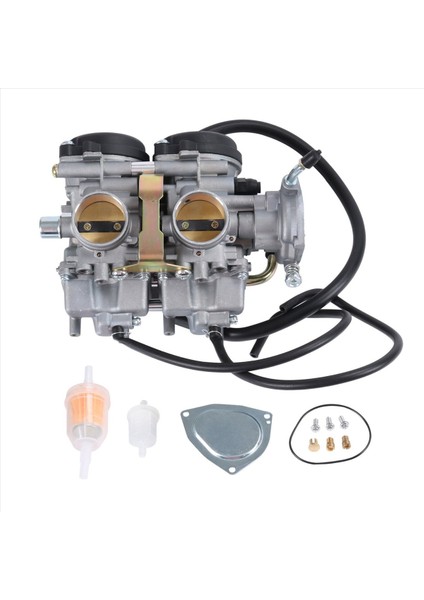 Yamaha Raptor Için Karbüratör 660 Karbonhidrat 660R YFM660 Yfm 660 660R Carb 2001-2005 5LP-14900-00-00 (Yurt Dışından)