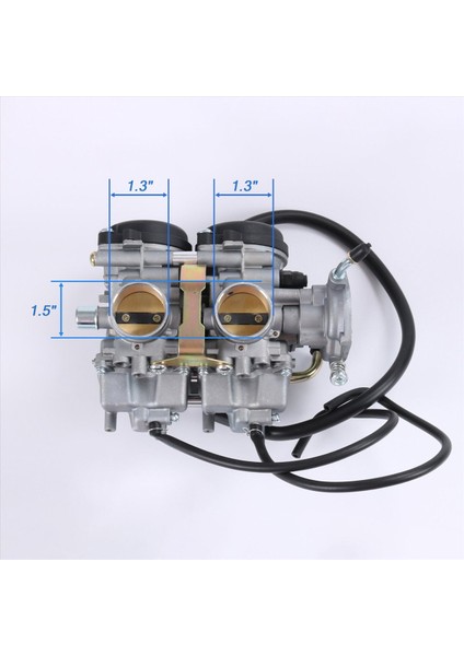 Yamaha Raptor Için Karbüratör 660 Karbonhidrat 660R YFM660 Yfm 660 660R Carb 2001-2005 5LP-14900-00-00 (Yurt Dışından) fırsatları