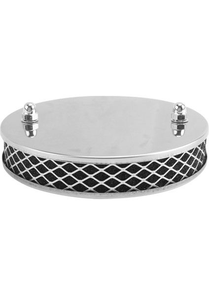 1 Adet Araba Krom Gözleme Yüksek Hava Akışlı Hava Filtresi Tüm 1 Inç Su Hs4 Karbüratörler 14X3CM (Yurt Dışından) modelleri