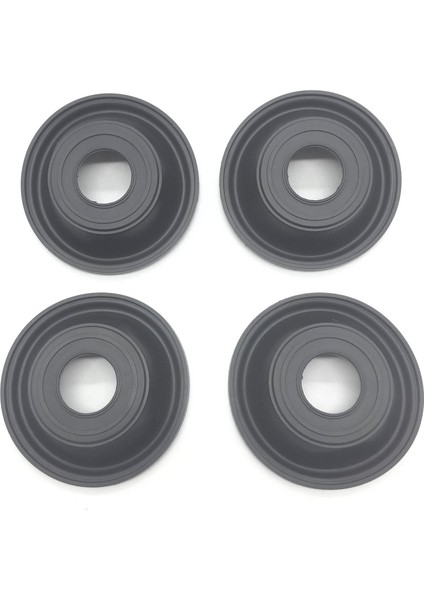 4pcs Için Suzuki Gsf 600 GSF600S GSF600 S Bandıt 1996-2003 Motosiklet Karbüratör Vakum Membran Piston Diyaframı (Yurt Dışından)