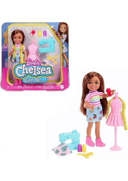 GTN86 Chelsea® Meslekleri Öğreniyor / Asorti Seçilemez.