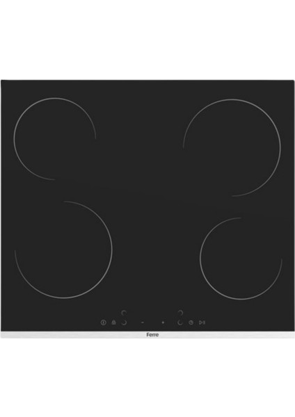 Silentart&fryart Eq Sessiz Vitro. Elektr. Antrasit Gri Ankastre Set (D088-SA +MS261+ XE63CPR) indirimleri