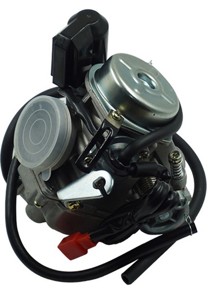 24MM Gy6 Karbüratör Atv 125CC 150CC Kazuma Redcat Scooters Karts Için Uygun (Yurt Dışından)