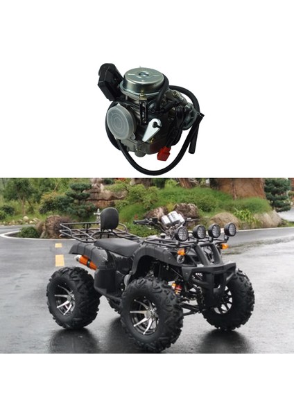 24MM Gy6 Karbüratör Atv 125CC 150CC Kazuma Redcat Scooters Karts Için Uygun (Yurt Dışından) fiyatları