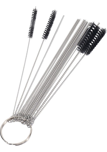 Karbüratör Karbon Kir Jeti Temizleyici Alet Kiti 10X 5x Fırçalı Temizlik Iğneleri (Yurt Dışından) modelleri