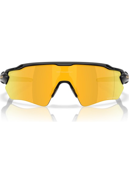Radar Ev S Path Polarize Güneş Gözlüğü 951004 Polished Black Prizm 24K Polar fırsatları