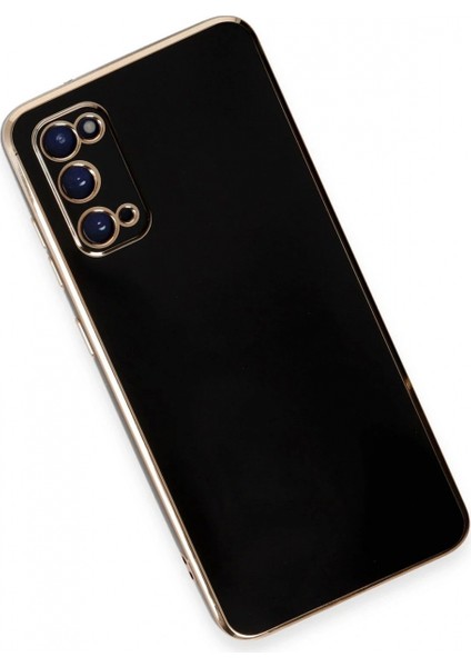 Ieg Samsung Galaxy S20 Kılıf Volet Silikon - Siyah modelleri