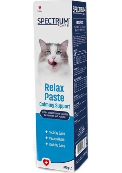 Relax Paste 30 gr Sakinleştirici * 2 Adet modelleri