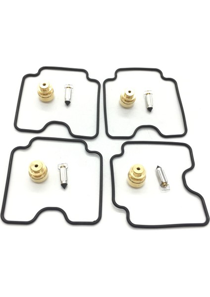 4 x Karbüratör Karbonhidrat Yeniden Inşa Yamaha FZS600 Fzs 600 Fazer 1998-2003 (Yurt Dışından) fiyatları